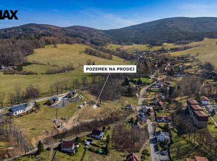 Prodej pozemku pro bydlení, 1 615 m²