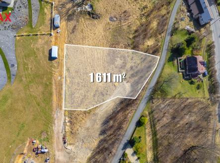 Prodej pozemku pro bydlení, 1 611 m²