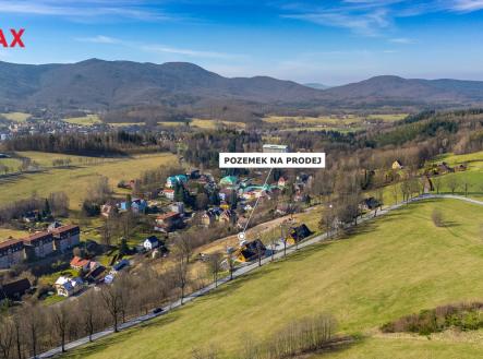 Prodej pozemku pro bydlení, 1 611 m²