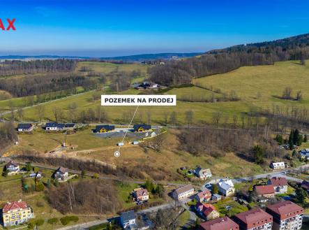 Prodej pozemku pro bydlení, 1 611 m²