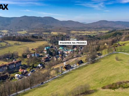 Prodej pozemku pro bydlení, 1 611 m²