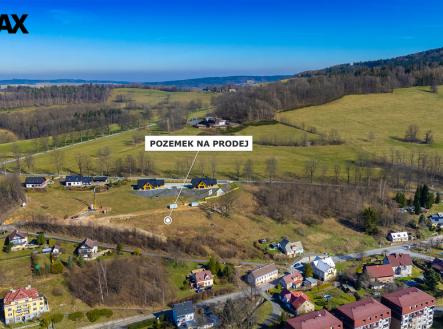 Prodej pozemku pro bydlení, 1 611 m²