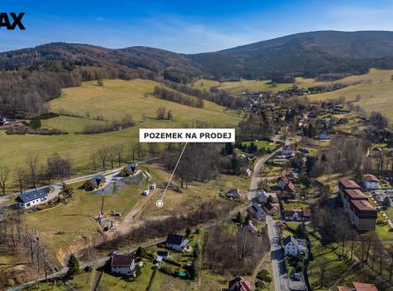 Prodej pozemku pro bydlení, 1 611 m²