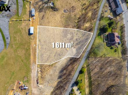 Prodej pozemku pro bydlení, 1 611 m²