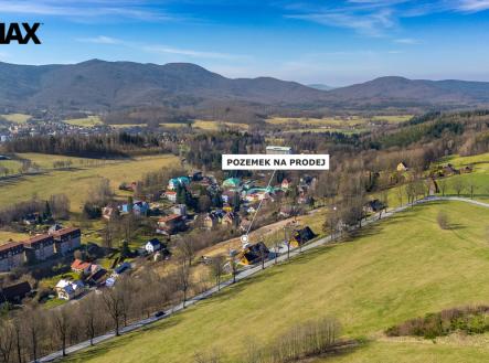 Prodej pozemku pro bydlení, 1 611 m²