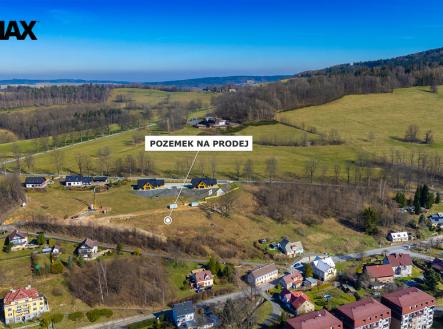 Prodej pozemku pro bydlení, 1 611 m²