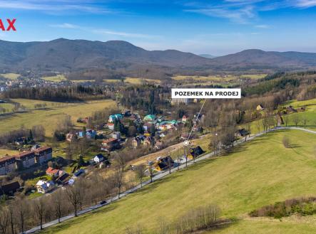 Prodej pozemku pro bydlení, 1 620 m²