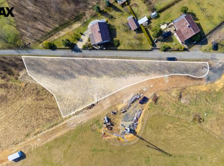 Prodej pozemku pro bydlení, 1 620 m²