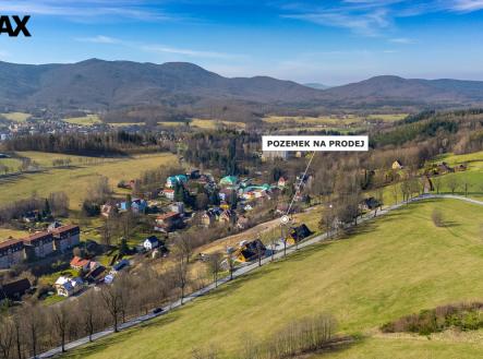 Prodej pozemku pro bydlení, 1 620 m²