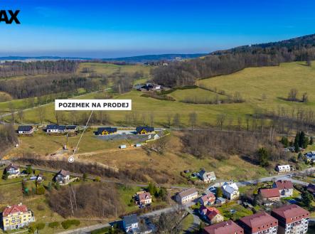 Prodej pozemku pro bydlení, 1 620 m²