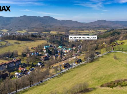 Prodej pozemku pro bydlení, 1 620 m²