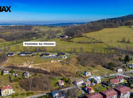 Prodej pozemku pro bydlení, 1 620 m²