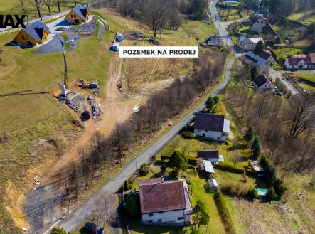 Prodej pozemku pro bydlení, 1 620 m²