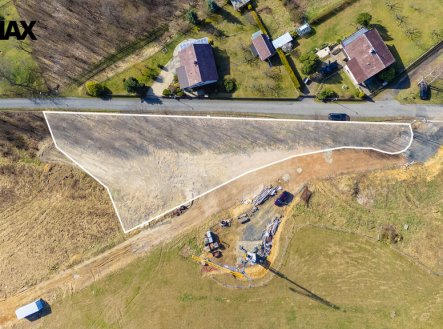 Stavební pozemek 1 620 m² – Lázně Libverda | Začněte stavět bez čekání