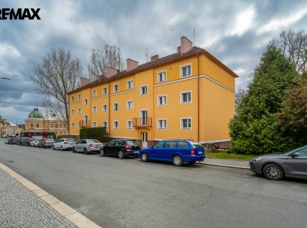 Prodej bytu, 2+1, 55 m²