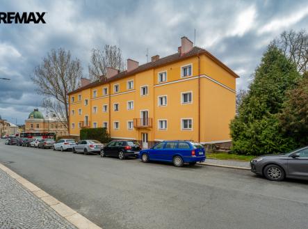 Prodej bytu, 2+1, 55 m²