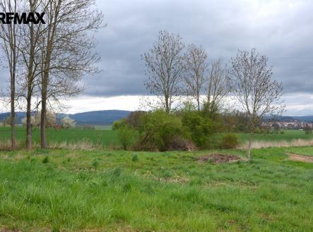 Prodej pozemku, trvalý travní porost, 744 m²