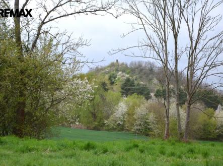 Prodej pozemku, trvalý travní porost, 744 m²