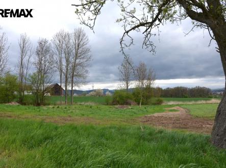 Prodej pozemku, trvalý travní porost, 744 m²