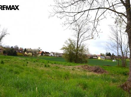 Prodej pozemku, trvalý travní porost, 744 m²