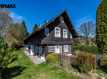 Prodej chaty/rekreačního objektu, 215 m²