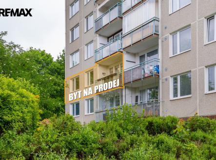 Prodej bytu, 3+1, 72 m²
