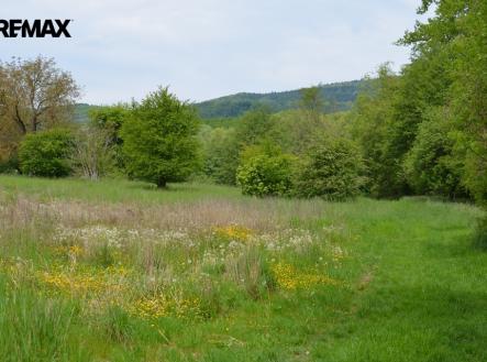 Prodej pozemku, zahrada, 448 m²