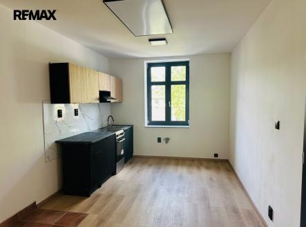 Pronájem bytu, 1+1, 44 m²