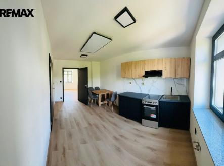 Pronájem bytu, 1+1, 57 m²