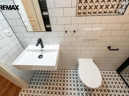 Pronájem bytu, 2+kk, 40 m²