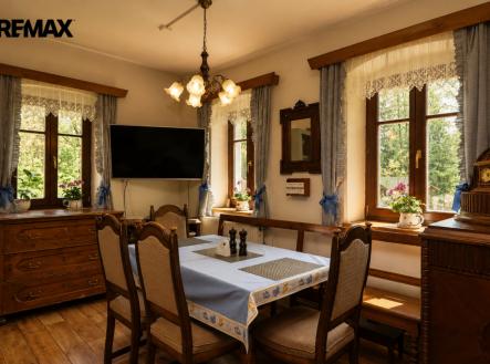 Prodej chaty/rekreačního objektu, 190 m²