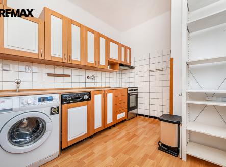 Pronájem bytu, 2+1, 54 m²