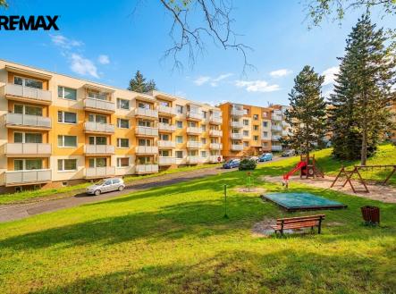 Prodej bytu, 2+1, 64 m²