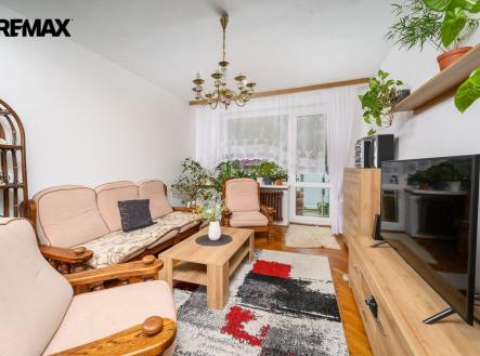 Prodej bytu, 2+1, 64 m²