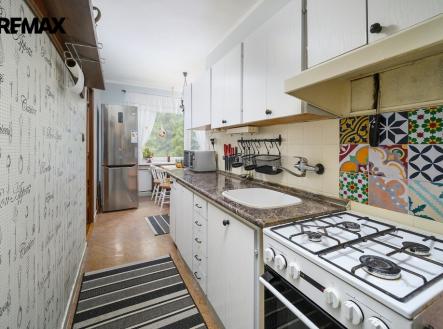 Prodej bytu, 2+1, 64 m²