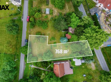 Prodej pozemku pro bydlení, 768 m²
