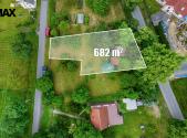 Prodej pozemku pro bydlení, 682 m²