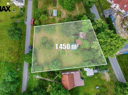 Prodej pozemku pro bydlení, 1 450 m²