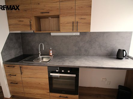 Pronájem bytu, 1+kk, 24 m²