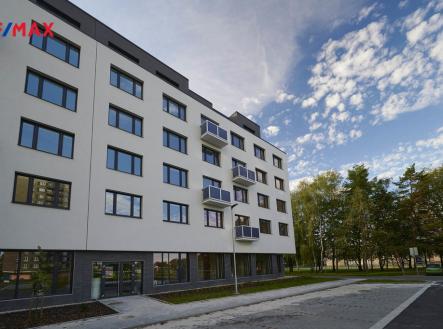 Pronájem bytu, 2+kk, 45 m²