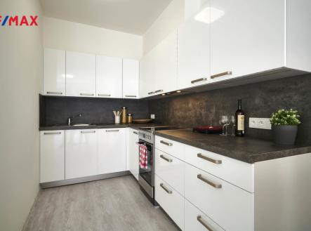 Pronájem bytu, 2+kk, 45 m²