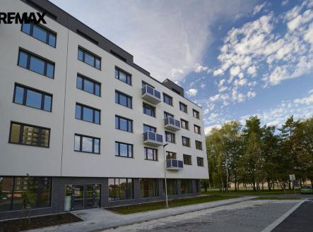 Pronájem bytu, 2+kk, 45 m²
