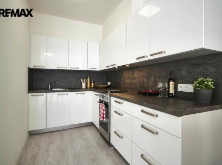 Pronájem bytu, 2+kk, 45 m²