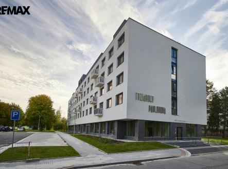 Pronájem bytu, 4+kk, 102 m² obrázek