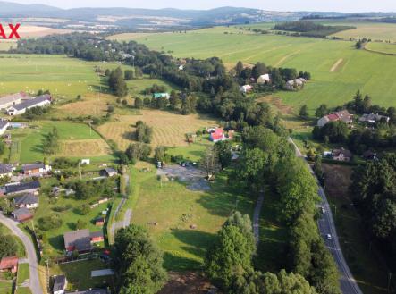 Prodej - pozemek pro bydlení, 1 915 m²