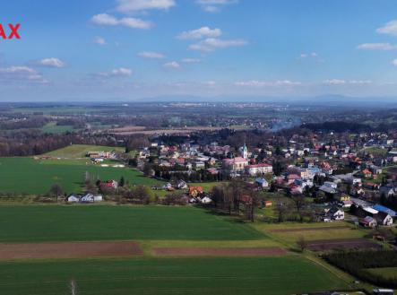 Prodej - pozemek pro bydlení, 3 100 m²