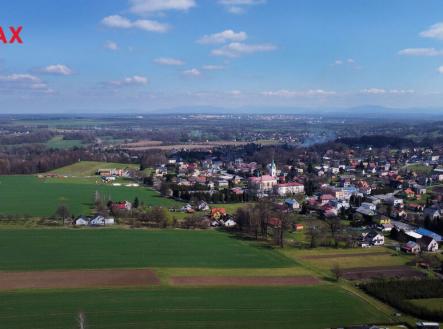 Prodej - pozemek pro bydlení, 3 100 m²