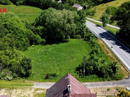 Prodej pozemku pro bydlení, 1 200 m²