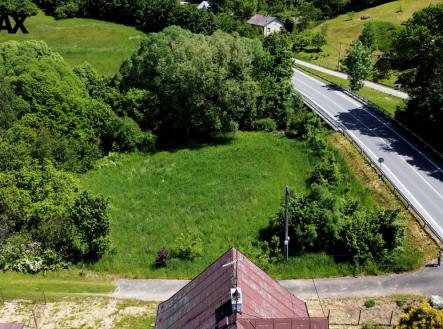 Prodej pozemku pro bydlení, 1 200 m²