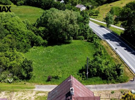 Prodej pozemku pro bydlení, 1 200 m²